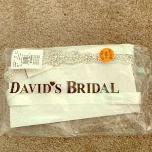 Bridal belt